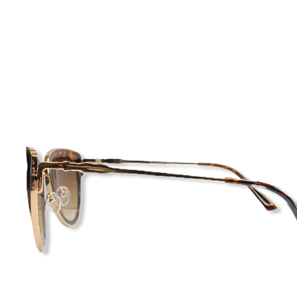 Cat Eye Tortoise Shell Sunglasses - Picture 2 of 12